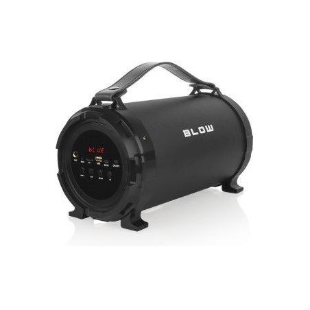 Buy Blow BT910 BAZOOKA Speaker - Powerful Sound in Black | High Quality & Portable Audio